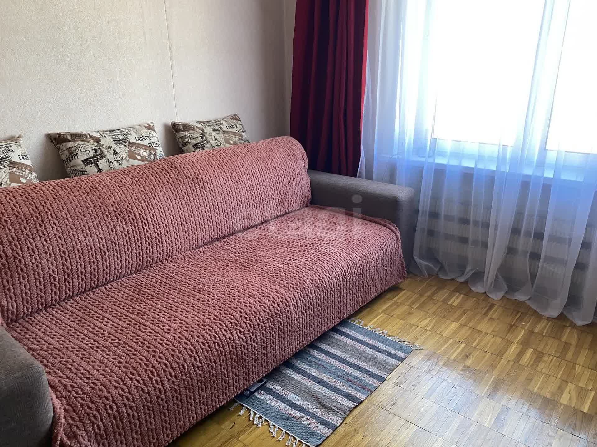 2 комн. квартира, 38 м², 12 этаж 