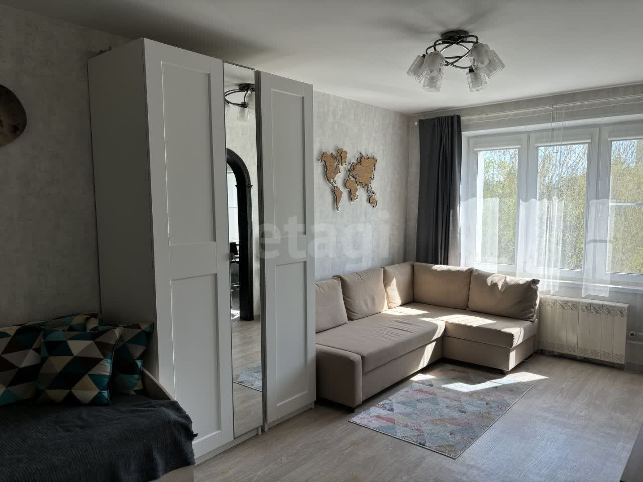1 комн. квартира, 33 м², 7 этаж 