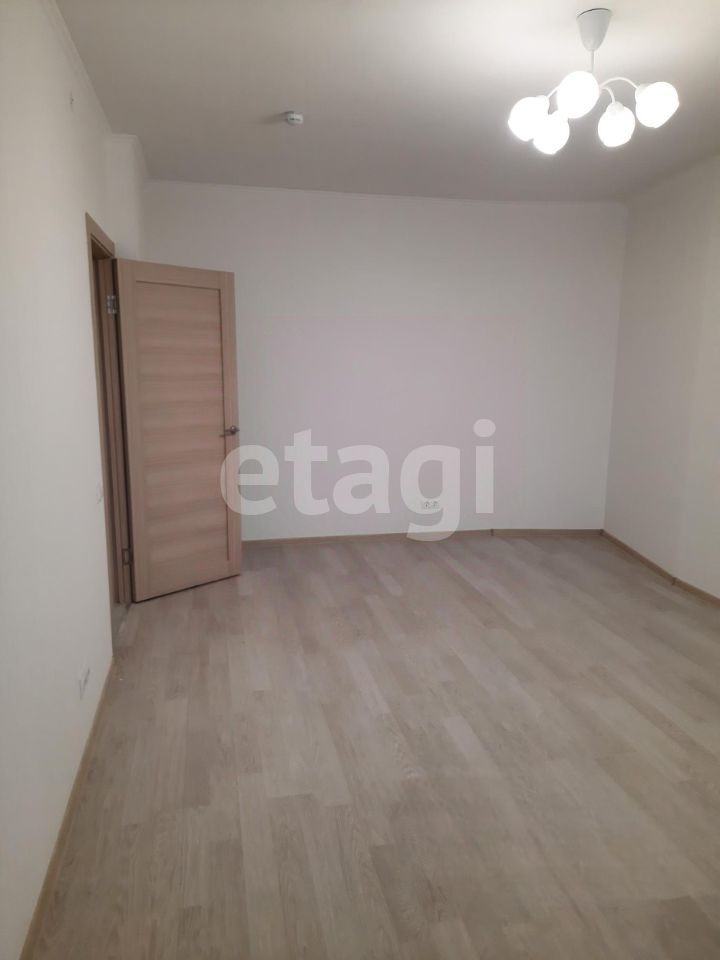 1 комн. квартира, 40.2 м², 10 этаж 