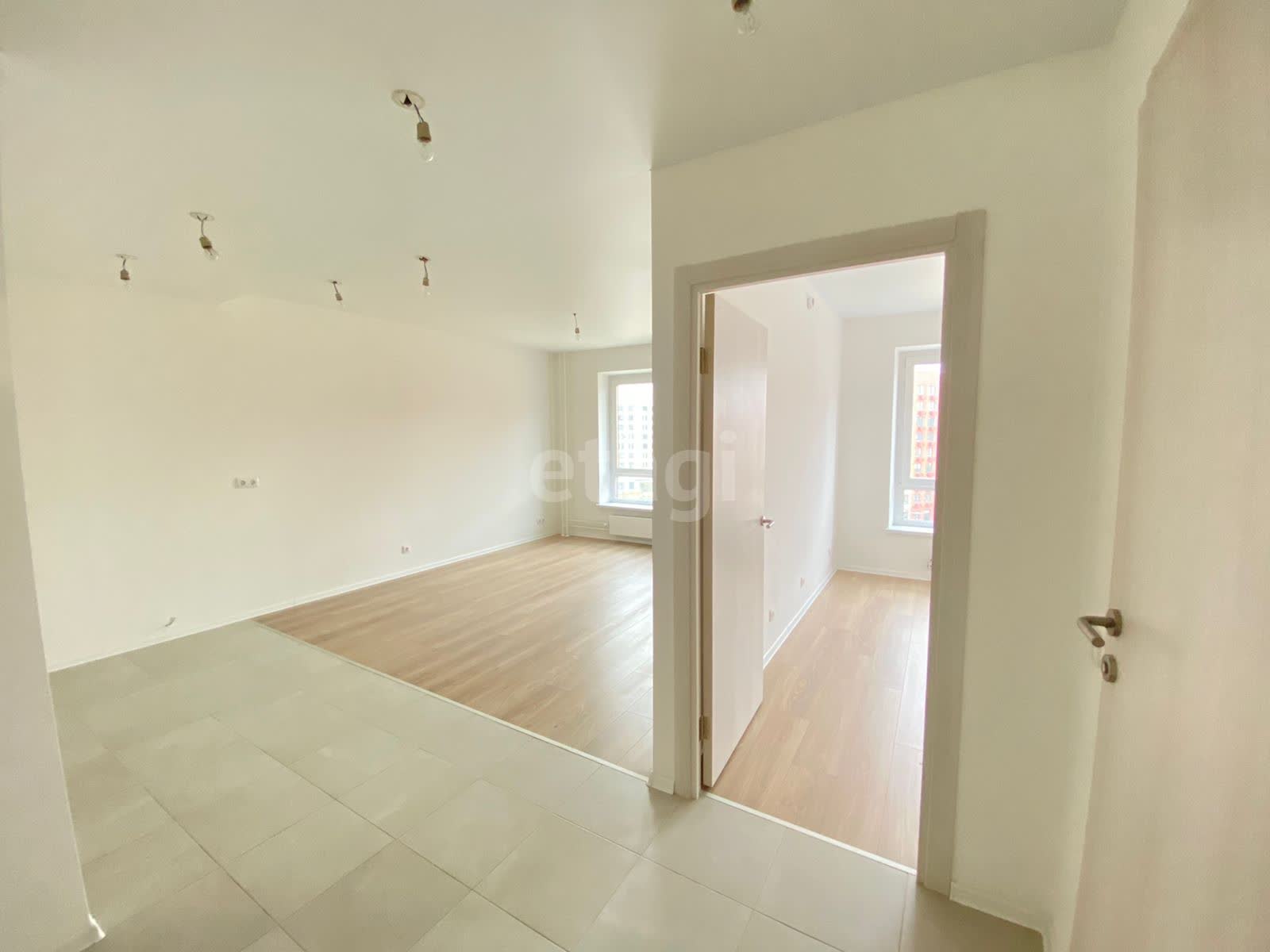 1 комн. квартира, 34.4 м², 5 этаж 