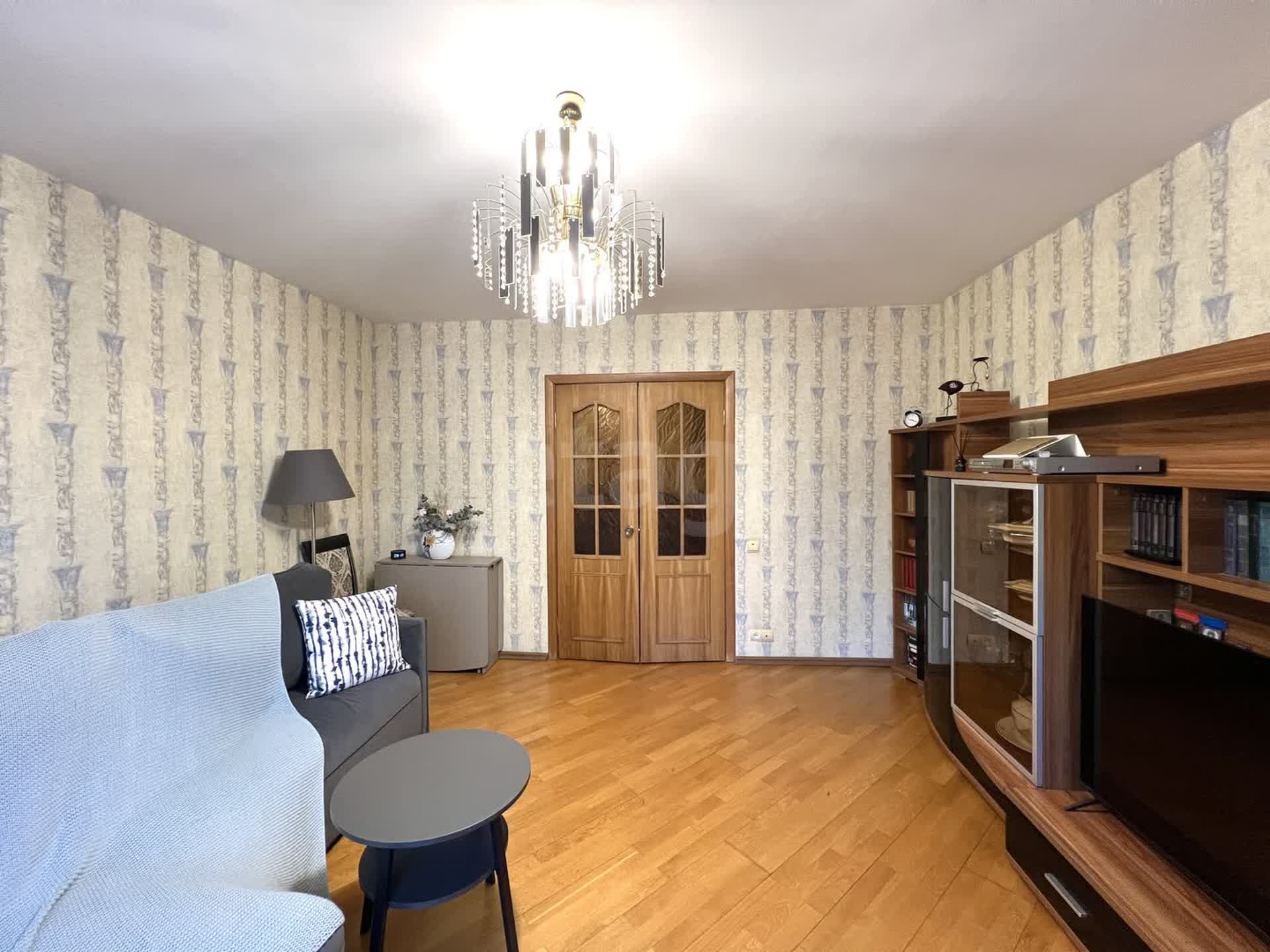 3 комн. квартира, 59.4 м², 4 этаж 