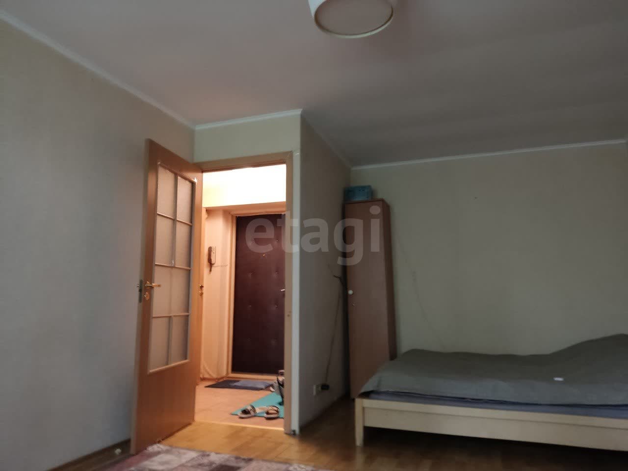 1 комн. квартира, 37.1 м², 4 этаж 