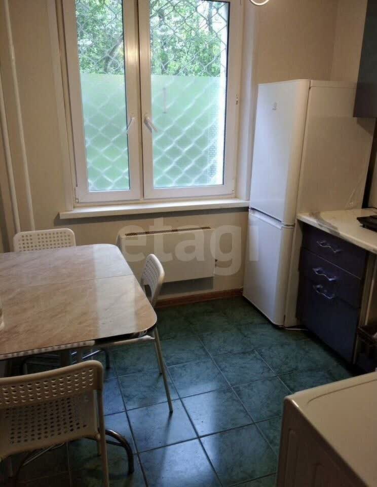 2 комн. квартира, 45.7 м², 1 этаж 