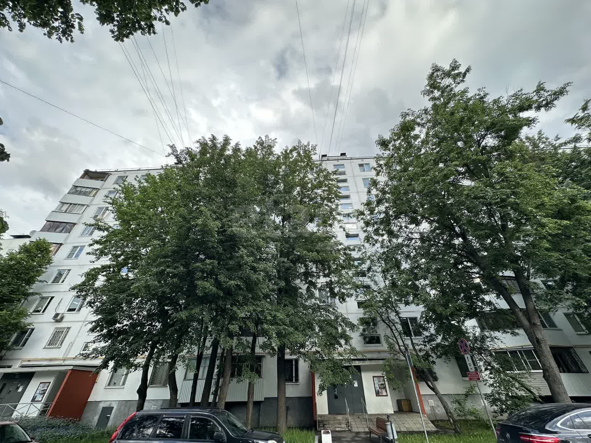 3 комн. квартира, 63.1 м², 8 этаж 