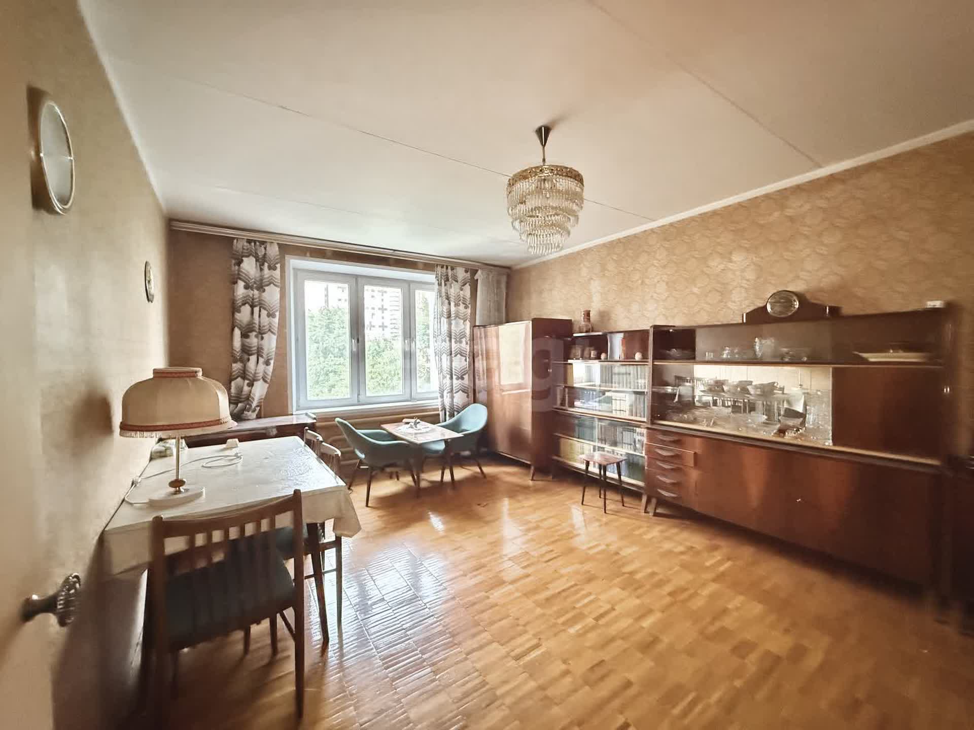 1 комн. квартира, 35.5 м², 7 этаж 