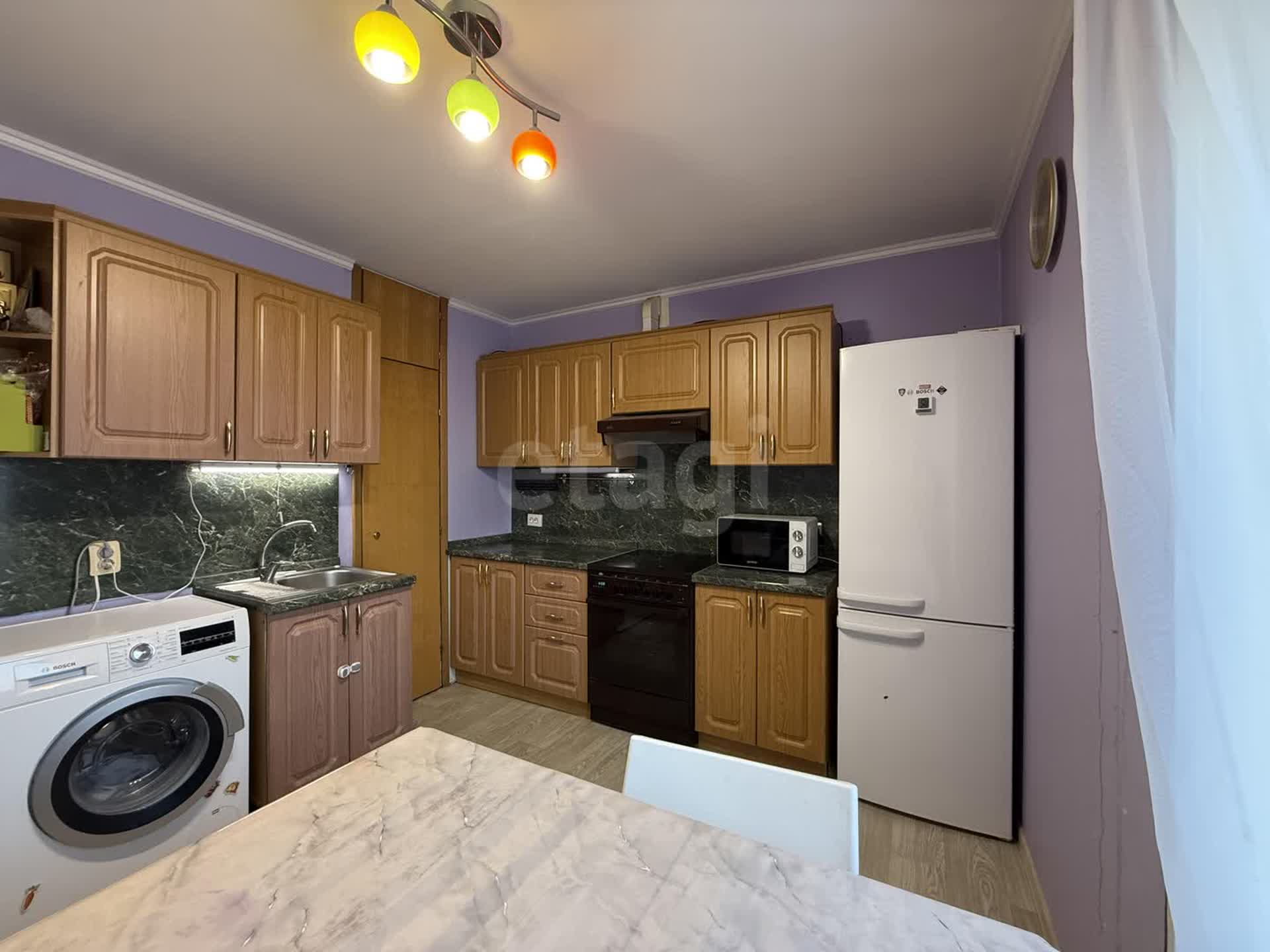2 комн. квартира, 50.7 м², 10 этаж 