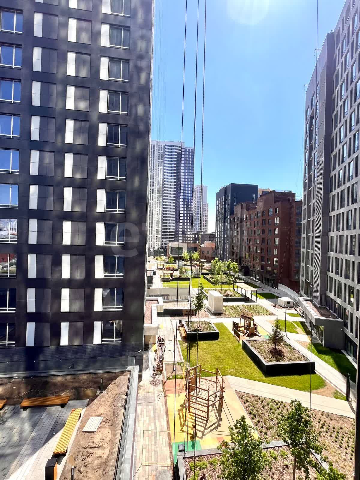 2 комн. квартира, 74.9 м², 5 этаж 