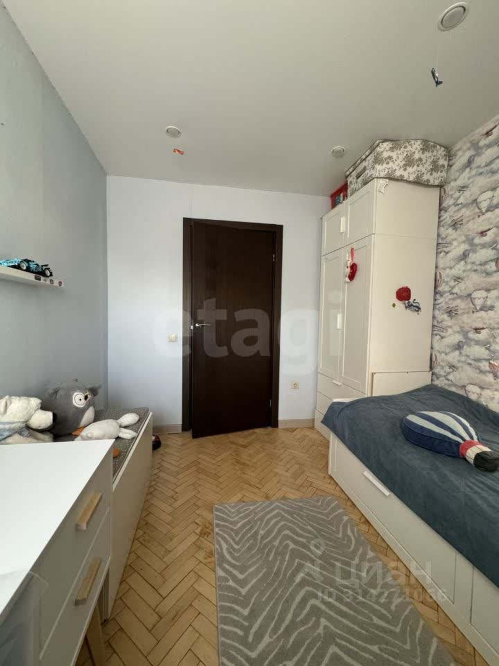 2 комн. квартира, 39 м², 12 этаж 