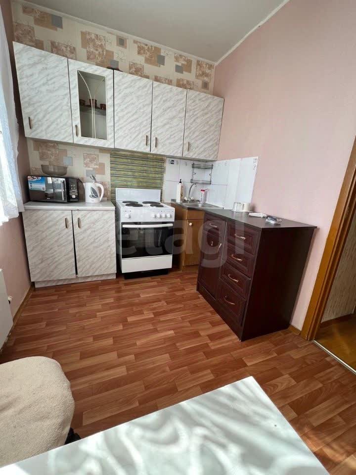 1 комн. квартира, 38 м², 11 этаж 