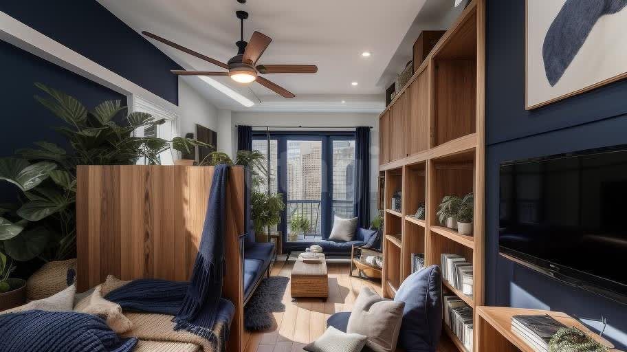 2 комн. квартира, 60 м², 2 этаж 