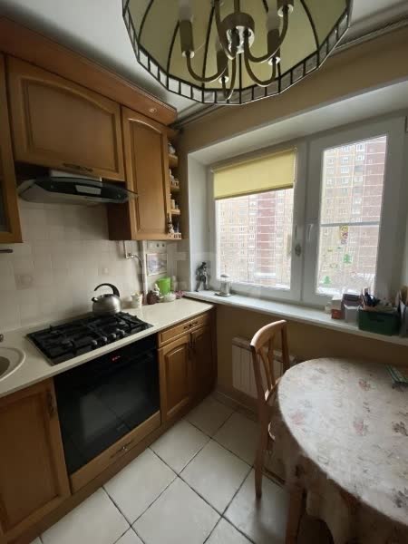 2 комн. квартира, 46.8 м², 6 этаж 