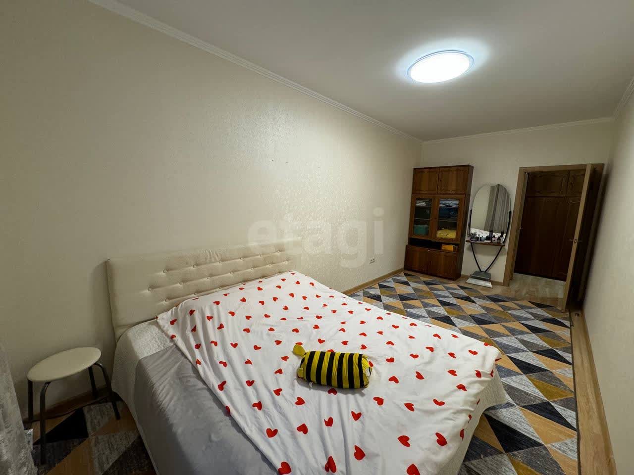 2 комн. квартира, 61.7 м², 3 этаж 
