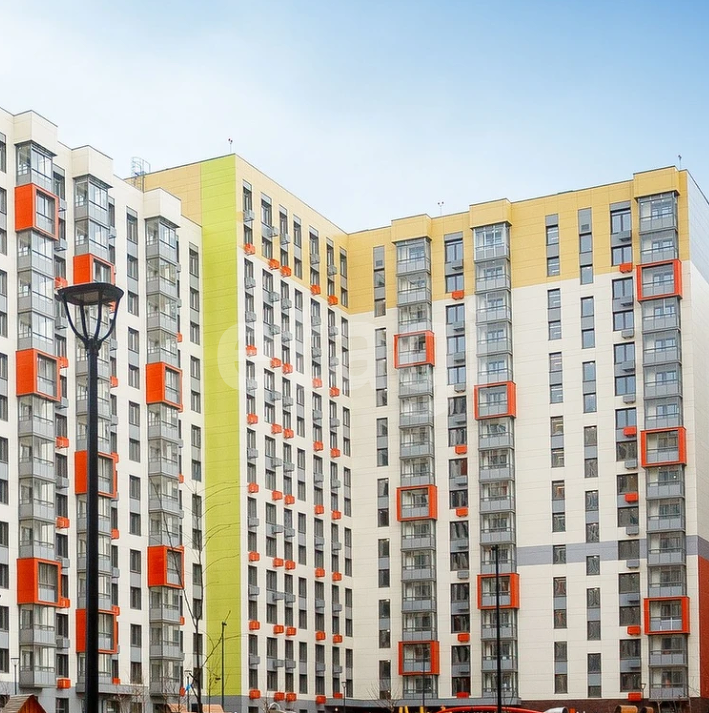 1 комн. квартира, 27.8 м², 10 этаж 