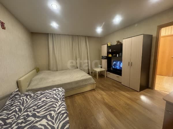 1 комн. квартира, 36 м², 3 этаж 