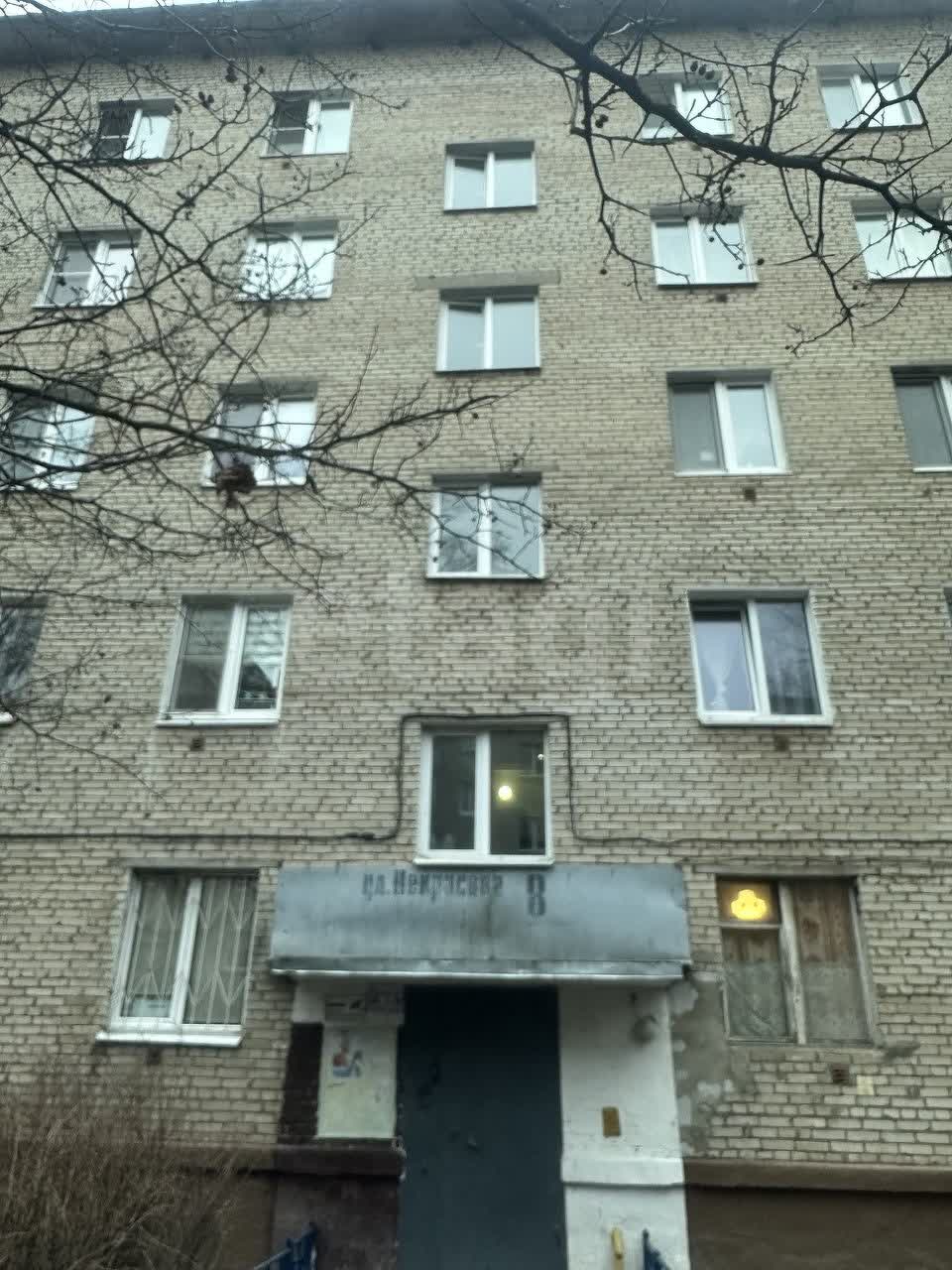 2 комн. квартира, 48.5 м², 4 этаж 