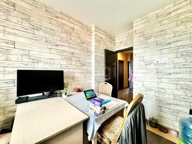 2 комн. квартира, 42.7 м², 13 этаж 