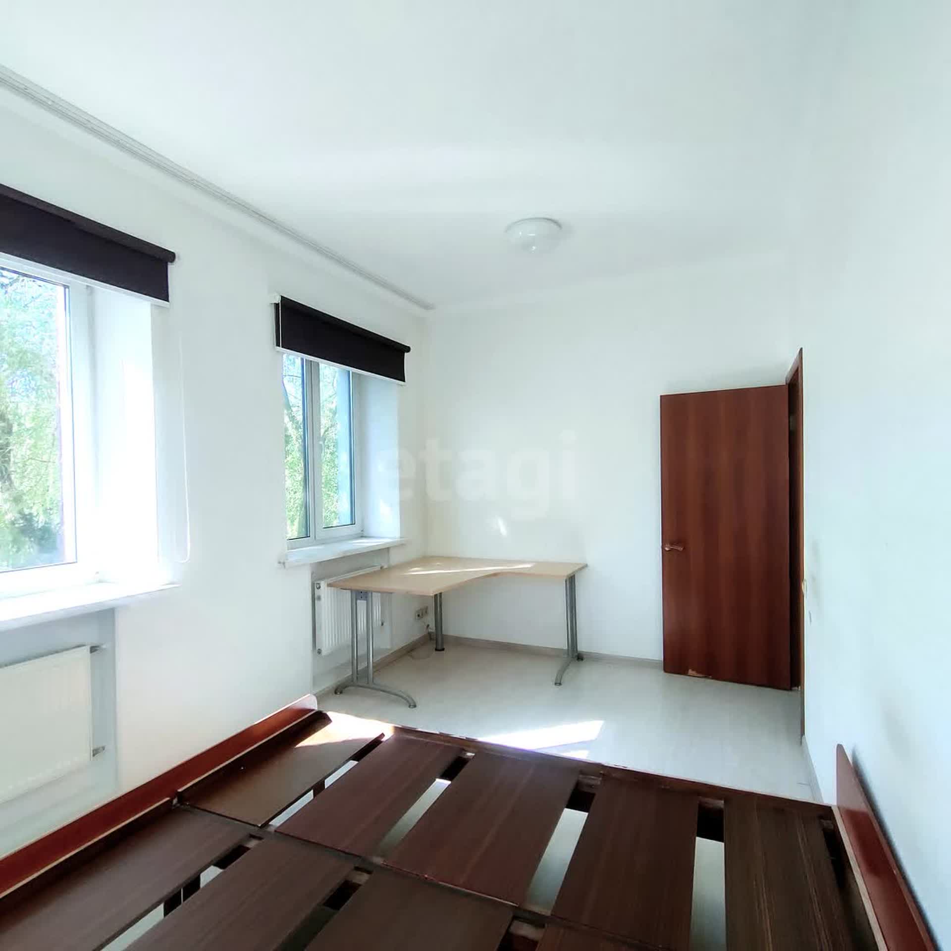 2 комн. квартира, 58 м², 2 этаж 
