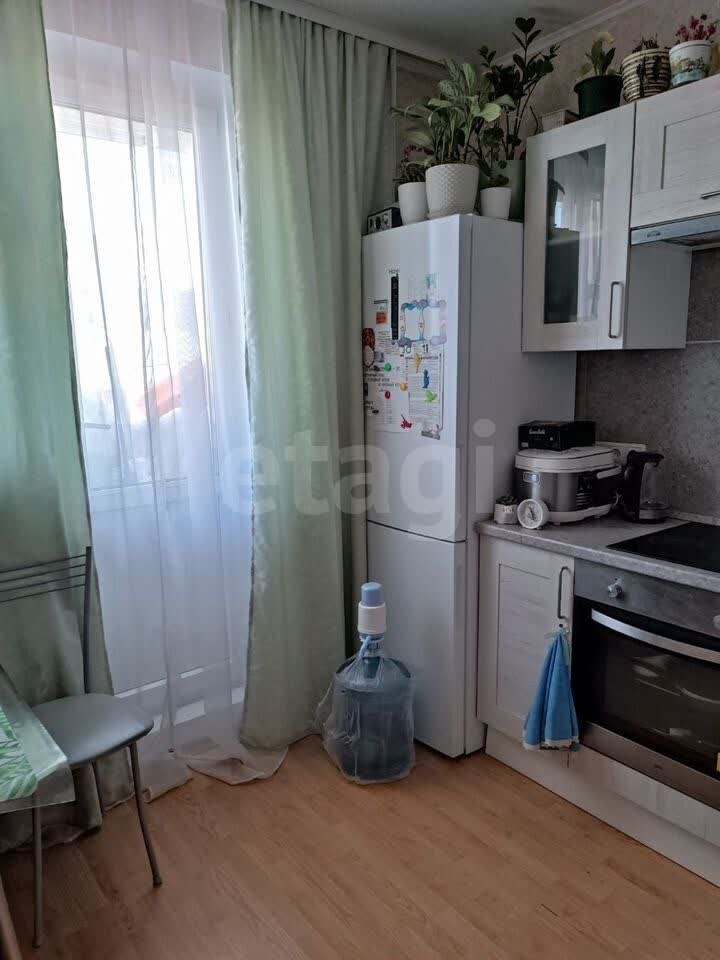 1 комн. квартира, 34.2 м², 6 этаж 