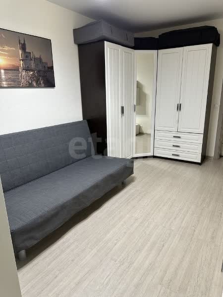 1 комн. квартира, 36.7 м², 15 этаж 