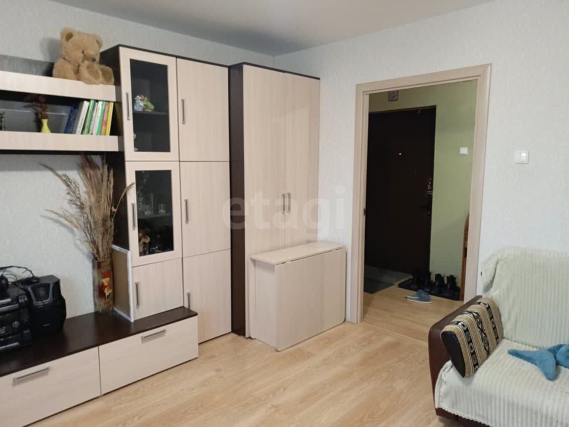2 комн. квартира, 60.3 м², 1 этаж 