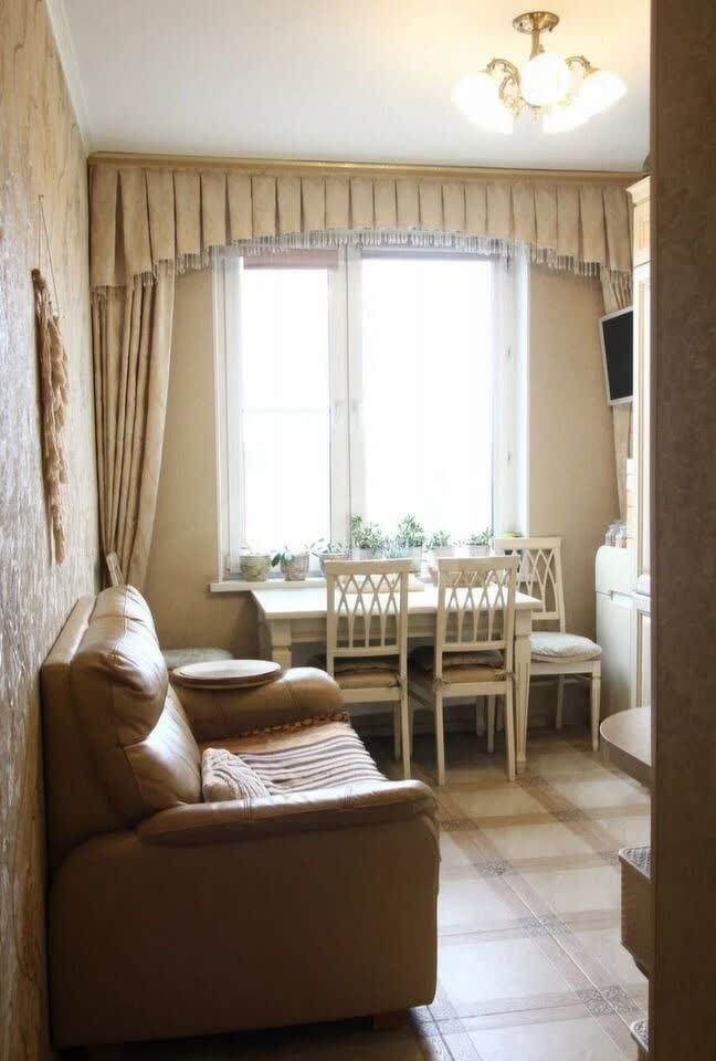 2 комн. квартира, 60 м², 2 этаж 