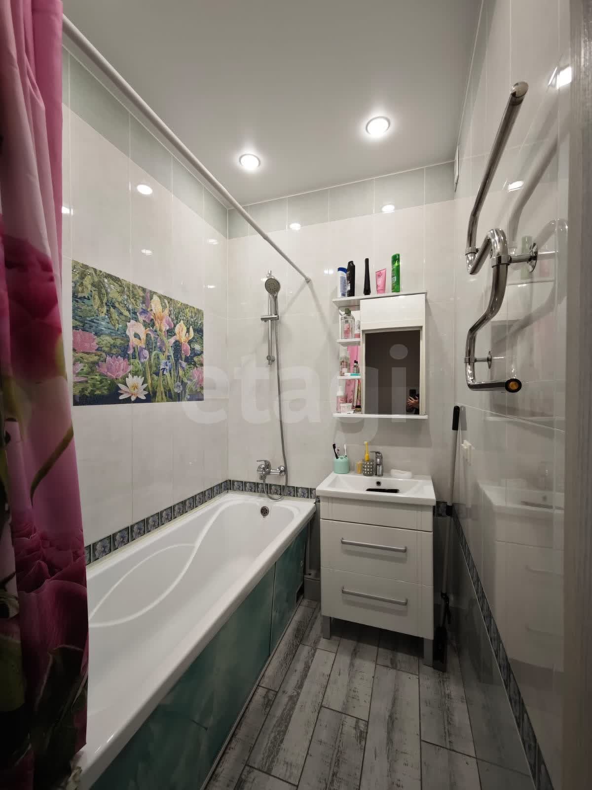 3 комн. квартира, 87.9 м², 7 этаж 