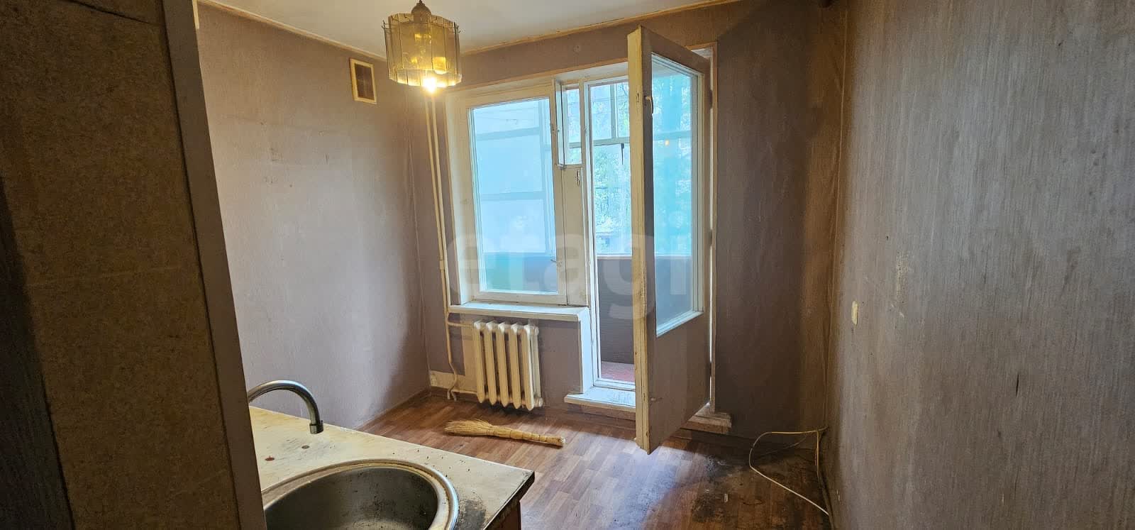 2 комн. квартира, 47.8 м², 2 этаж 
