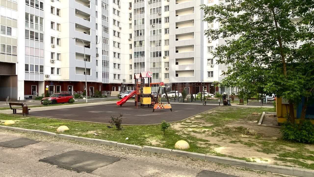 1 комн. квартира, 46 м², 11 этаж 