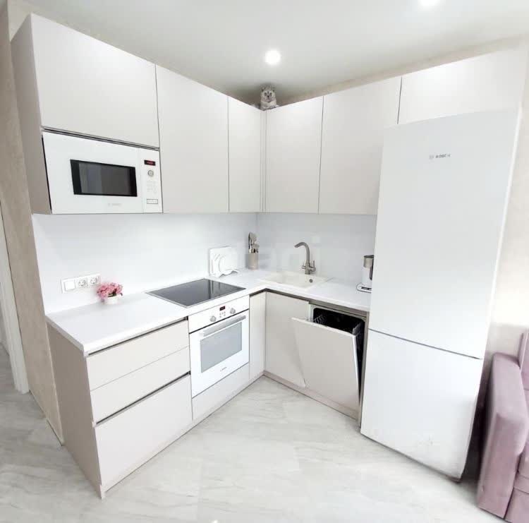 1 комн. квартира, 34 м², 28 этаж 