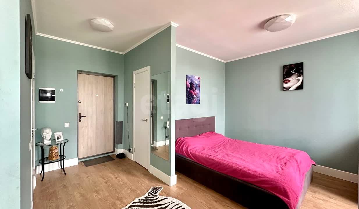 студия, 30.3 м², 8 этаж 