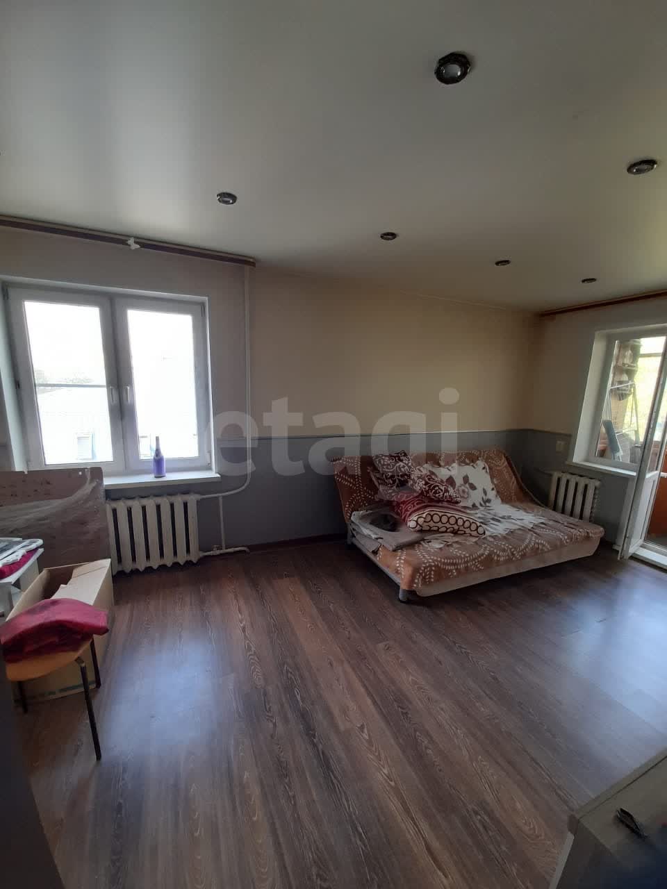 1 комн. квартира, 31.5 м², 3 этаж 