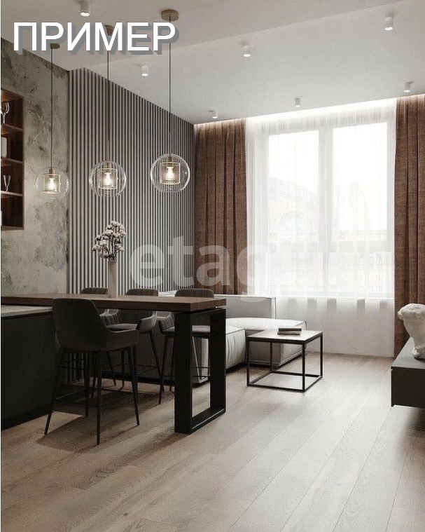 студия, 23.8 м², 14 этаж 