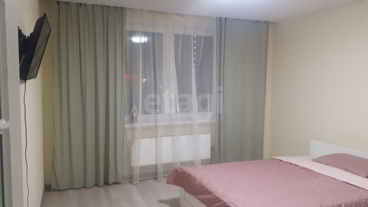 3 комн. квартира, 72 м², 3 этаж 