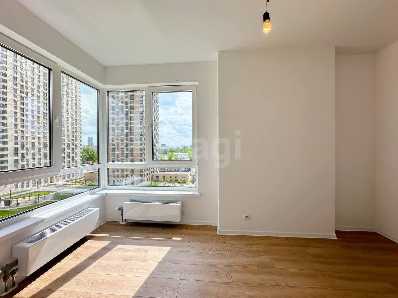2 комн. квартира, 46.1 м², 7 этаж 
