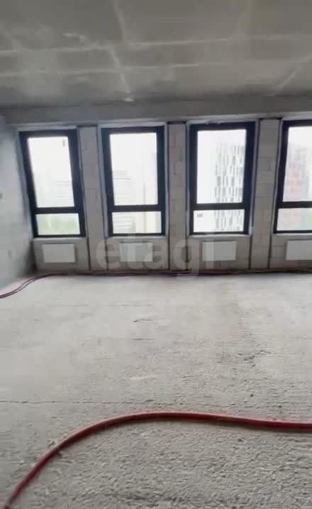 2 комн. квартира, 63 м², 9 этаж 