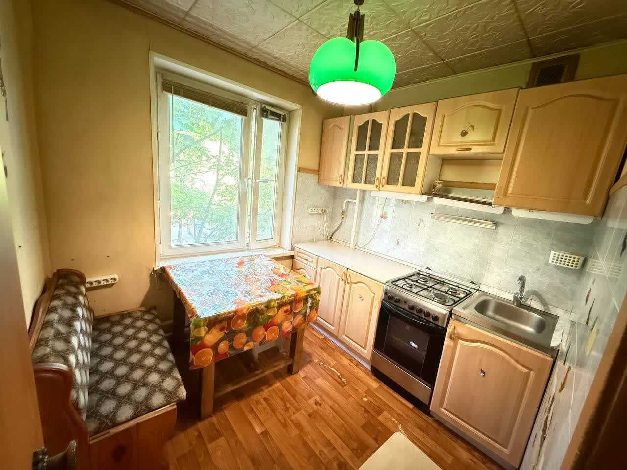 3 комн. квартира, 57.9 м², 2 этаж 