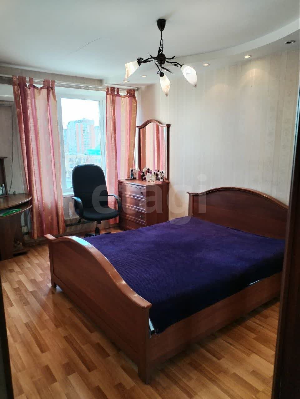 2 комн. квартира, 48.8 м², 10 этаж 
