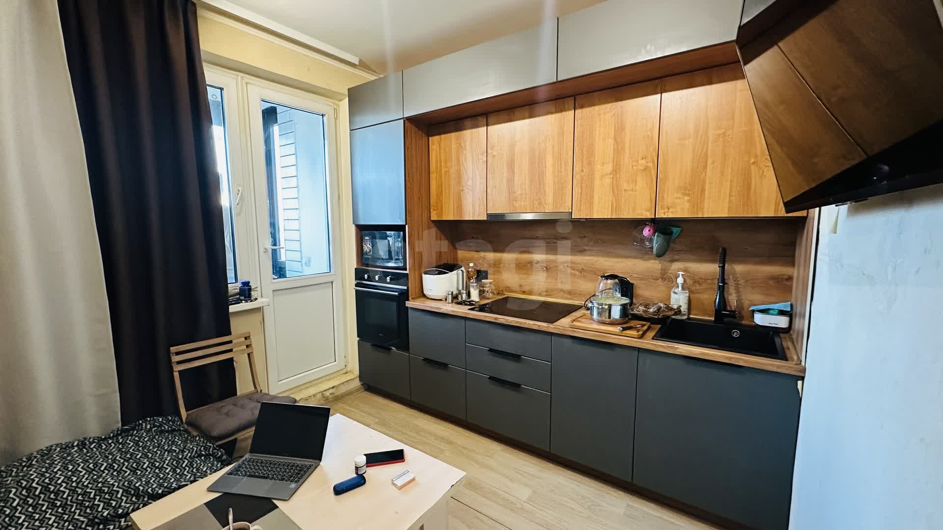 1 комн. квартира, 43 м², 16 этаж 