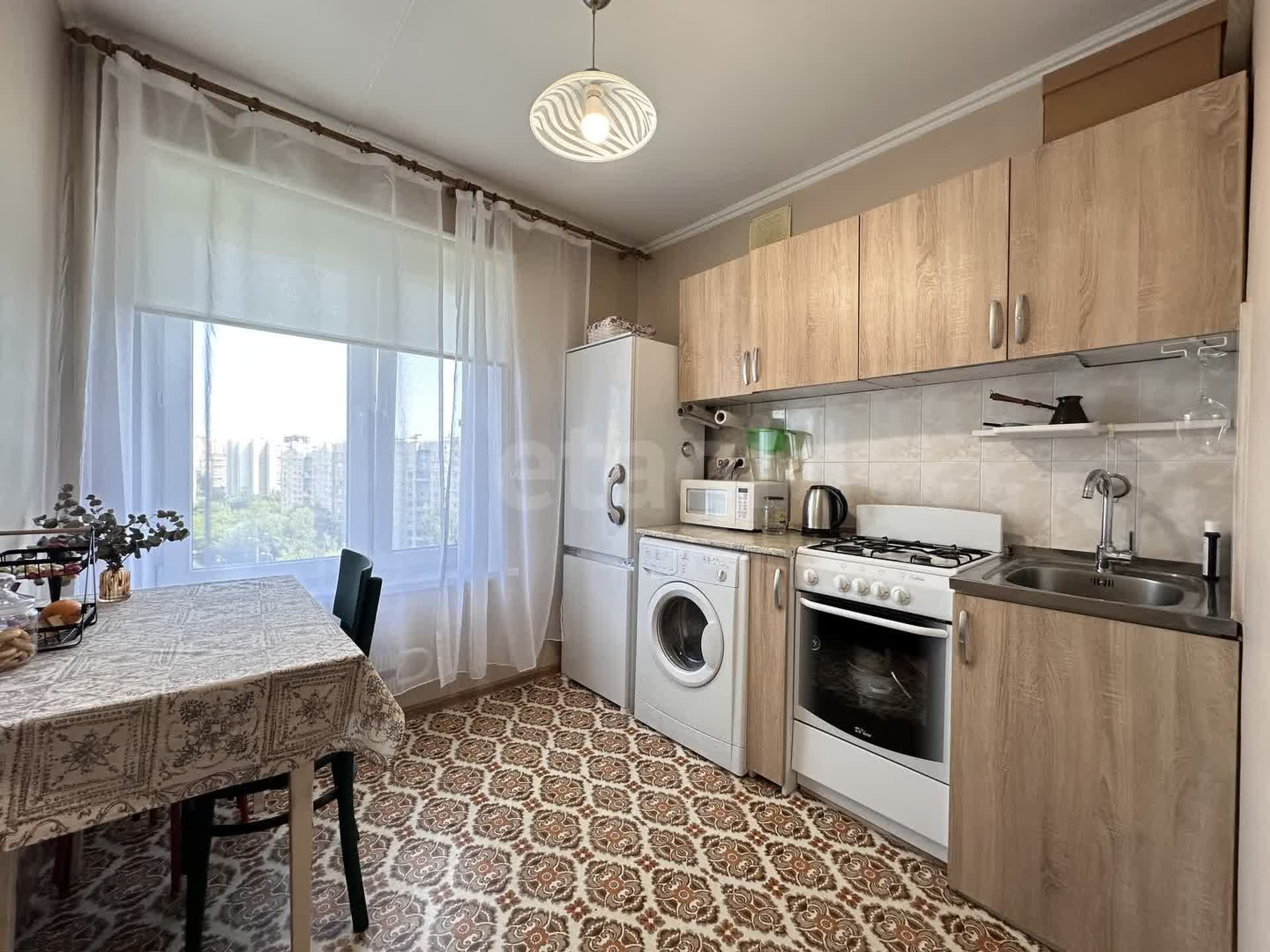 1 комн. квартира, 35 м², 9 этаж 