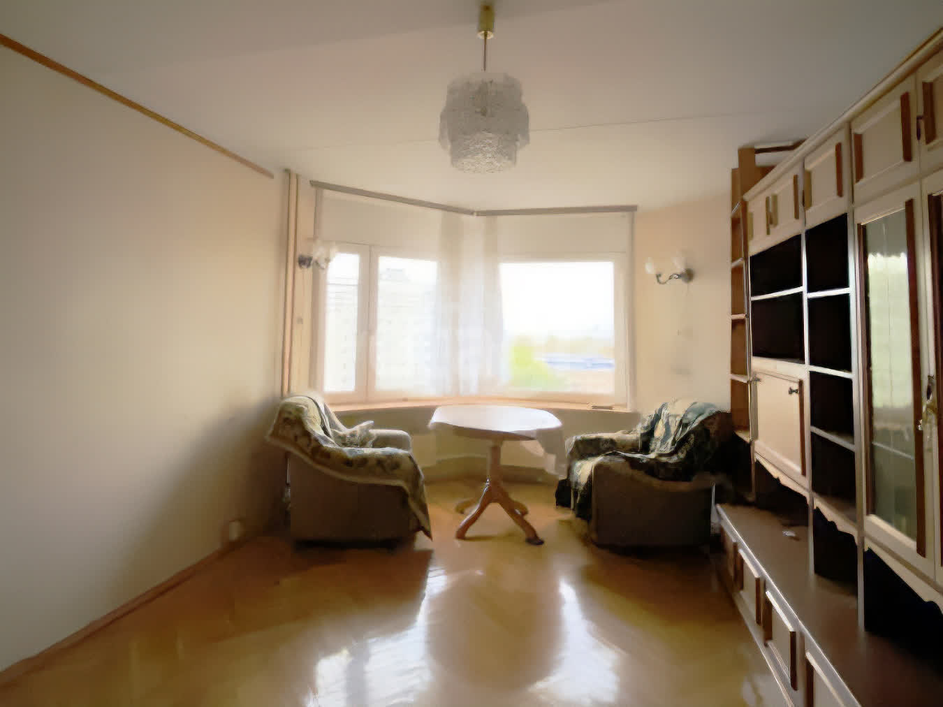 2 комн. квартира, 62 м², 9 этаж 