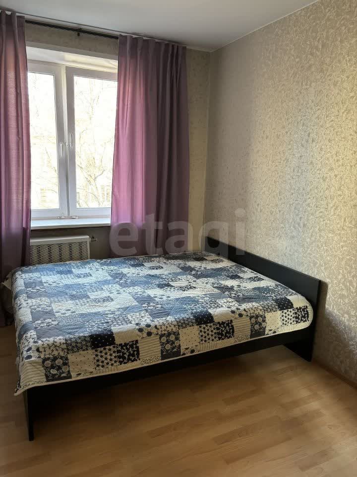 2 комн. квартира, 43 м², 5 этаж 