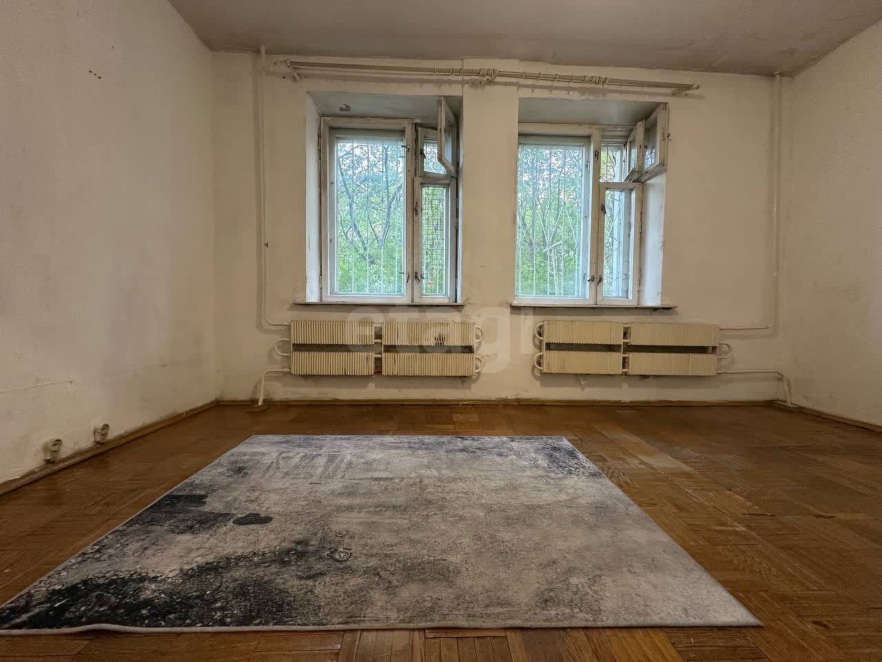 1 комн. квартира, 36.8 м², 1 этаж 