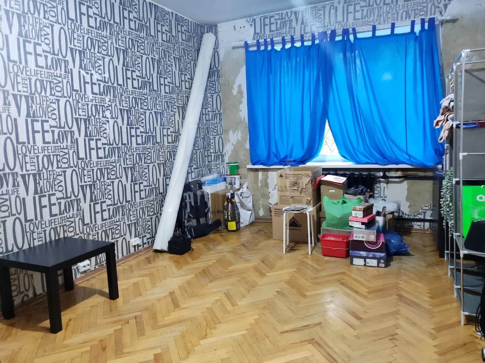 1 комн. квартира, 33.7 м², 1 этаж 