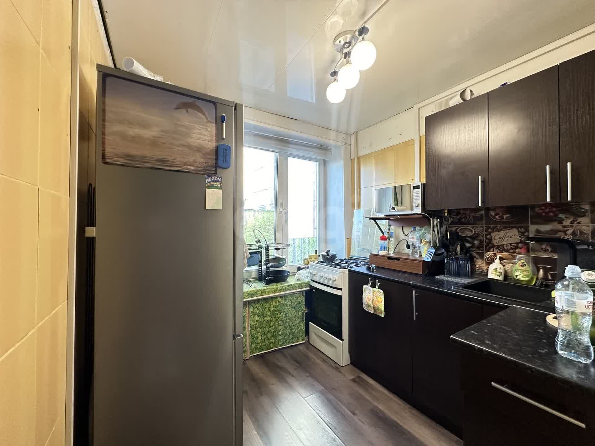 2 комн. квартира, 41.6 м², 8 этаж 