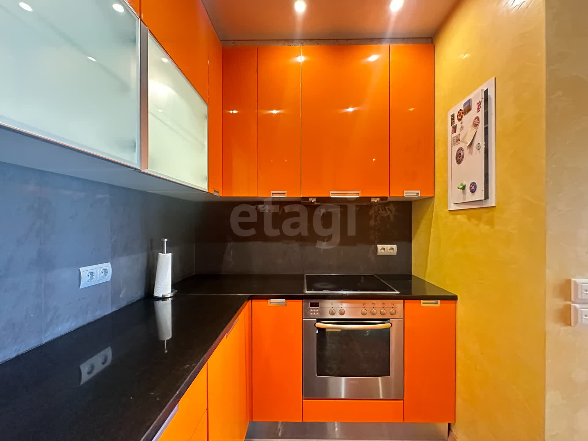 4 комн. квартира, 127 м², 15 этаж 