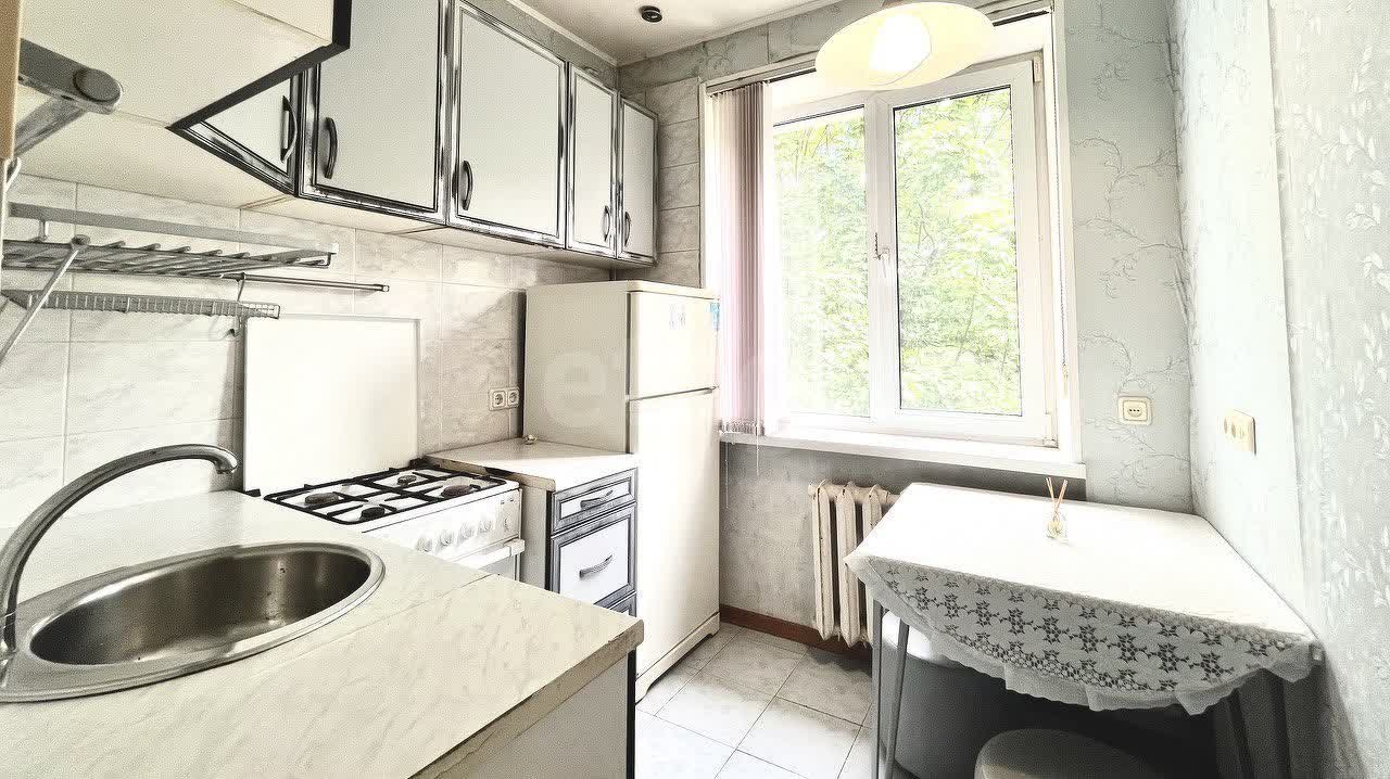2 комн. квартира, 34.8 м², 5 этаж 