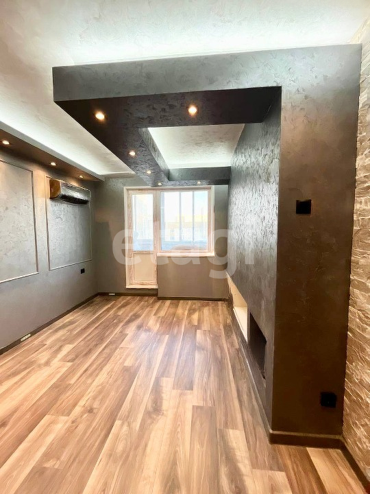 1 комн. квартира, 39 м², 10 этаж 