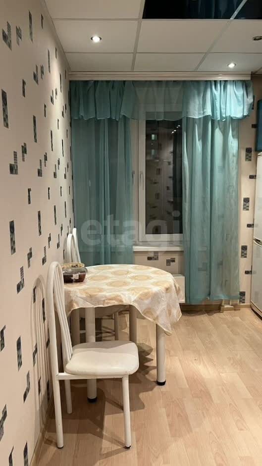 1 комн. квартира, 34.7 м², 9 этаж 