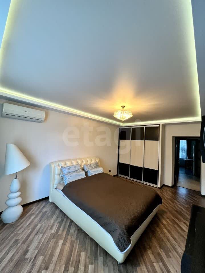 2 комн. квартира, 56 м², 3 этаж 