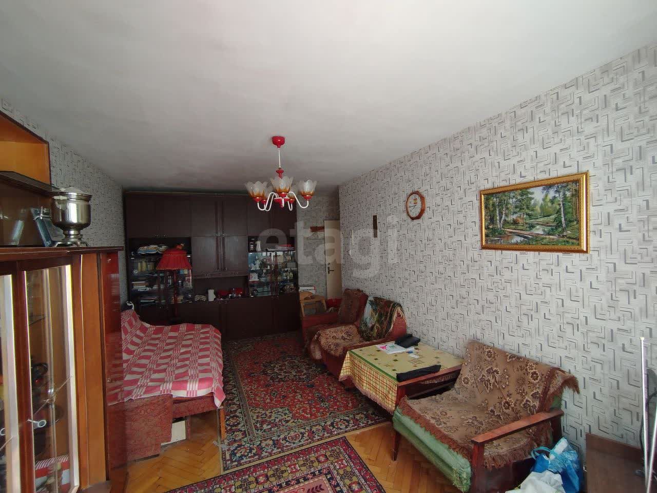 2 комн. квартира, 46 м², 5 этаж 